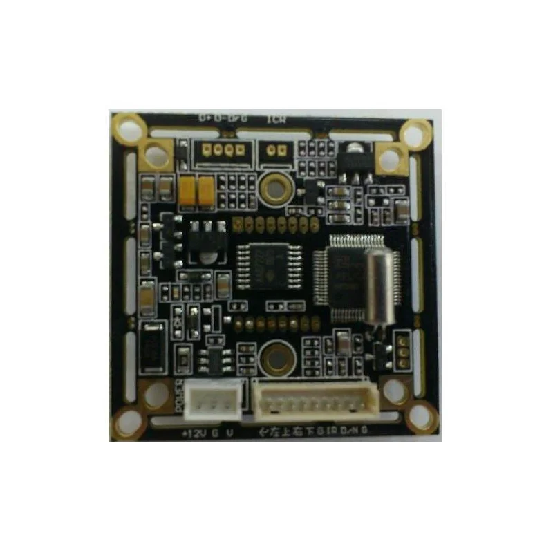 Top PCBA Manufacturer PCBA Programming and Function Testing Bare PCB Manufacturing CCTV Camera Circuit Board