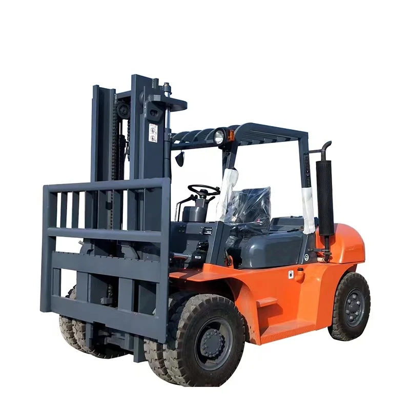best sell 1.5 ton loading forklift small 4 wheels hydraulic diesel engine forklift truck