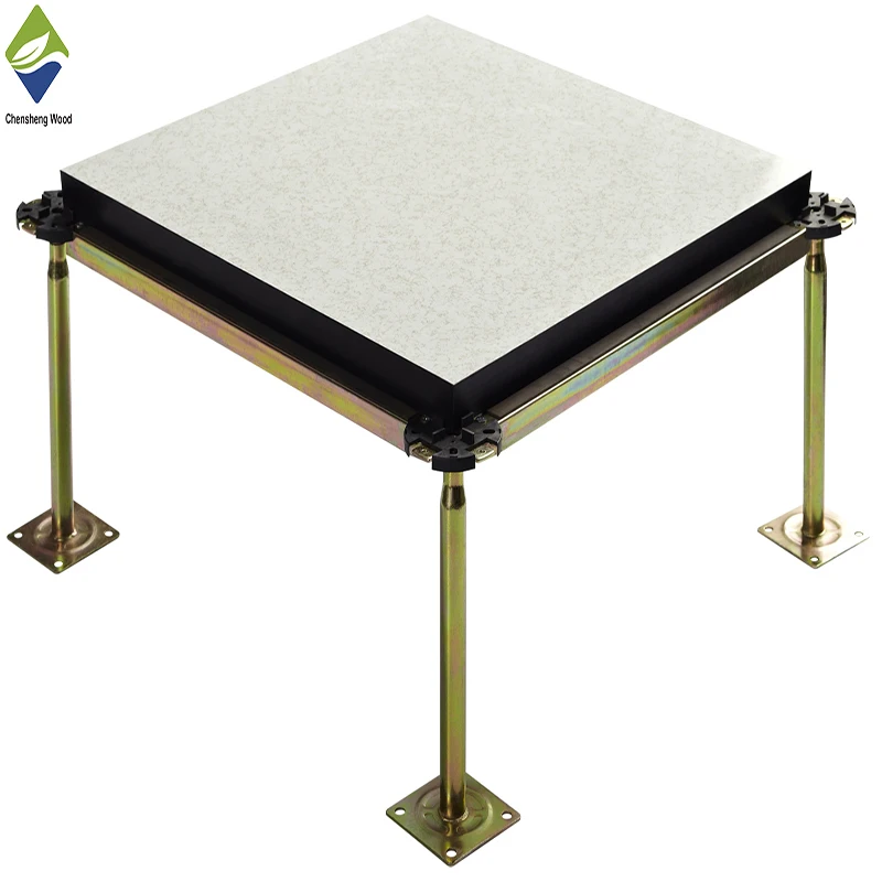 Raised floor 600600mm datacenter antistatic raise floor office data center raised floor