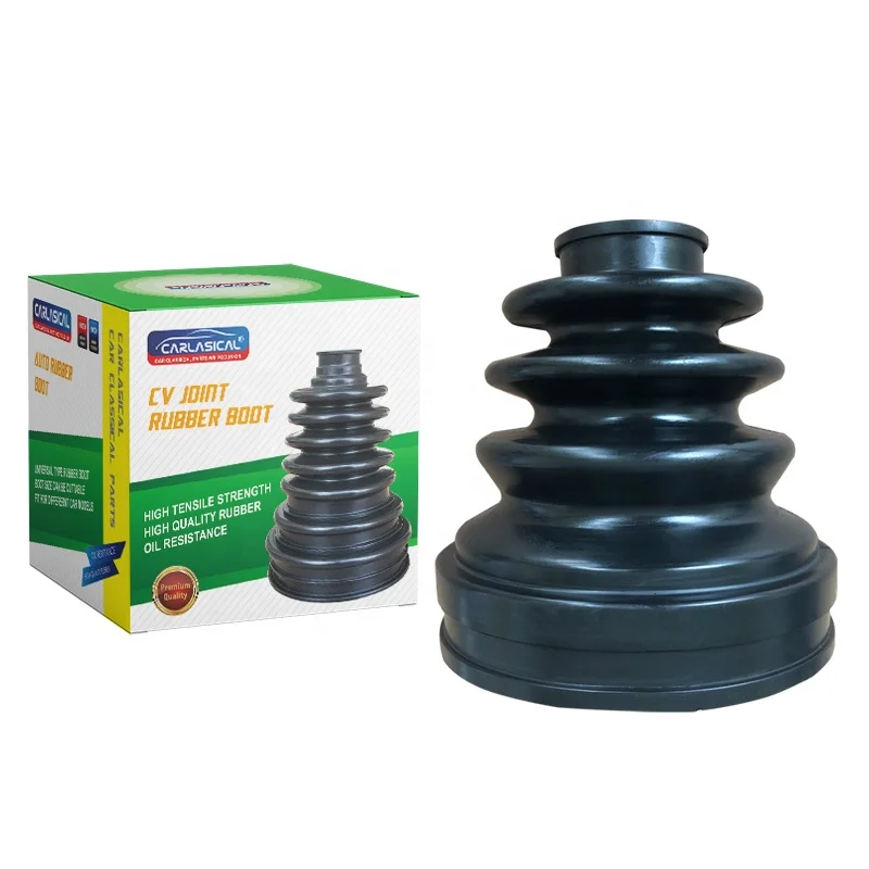 Auto Rubber Parts Drive Shaft CV Joint Rubber Boot No. FB-2150 Inner Dust Boot OE No.04438-20060