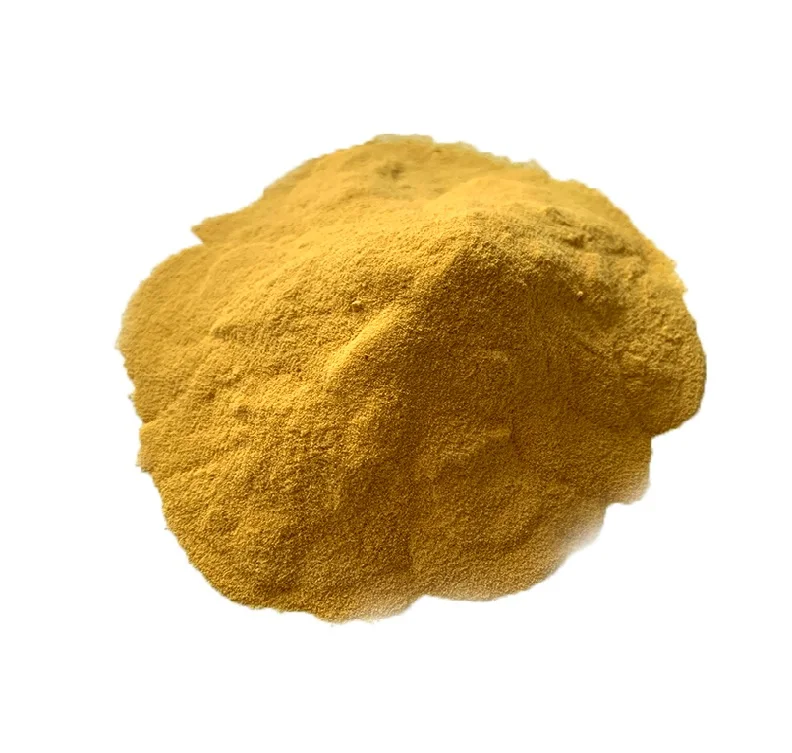 Reddish Brown Liquid Polymeric Ferric Sulfate And powder PFS 21% For Water Purification