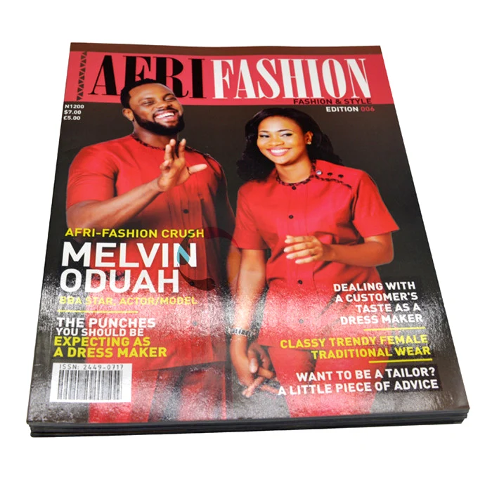 High Quality Full Color Custom Hardcover Guide/Travel/Tour/Recipe/Cook Book/Magazine Printing