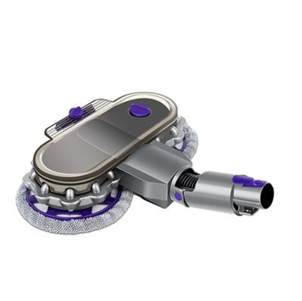 Electric Cleaner Head Motorized Mop Head Brush Vacuum Cleaner Parts Replacement Mop Head For Dysons V7/8/10/11