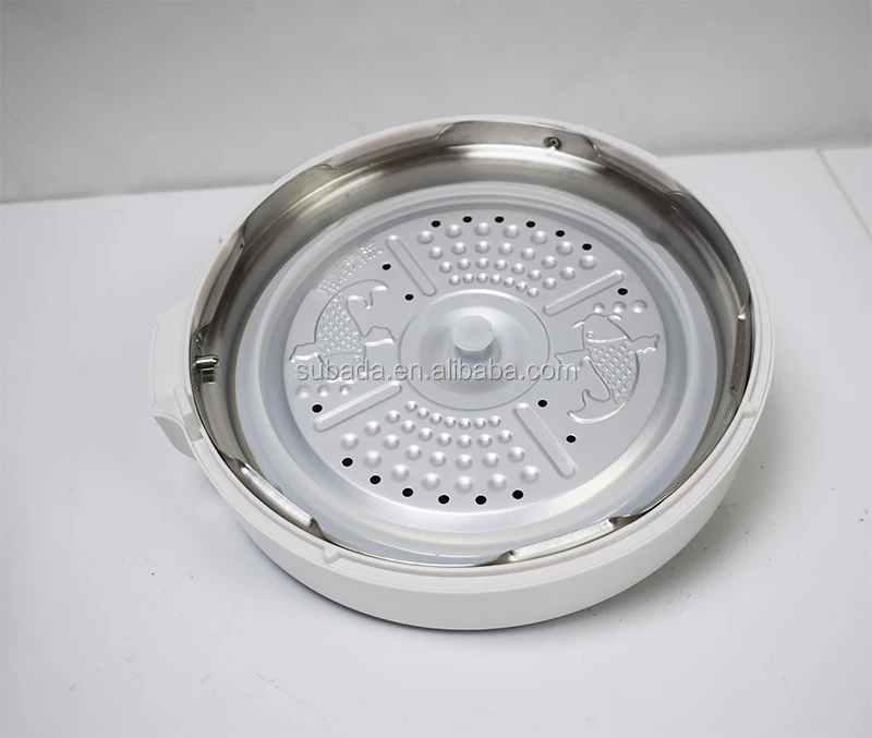 High quality electric pressure cookers digital mini capacity eco-friendly multifunction aluminum 7-in-1 pressure cookers