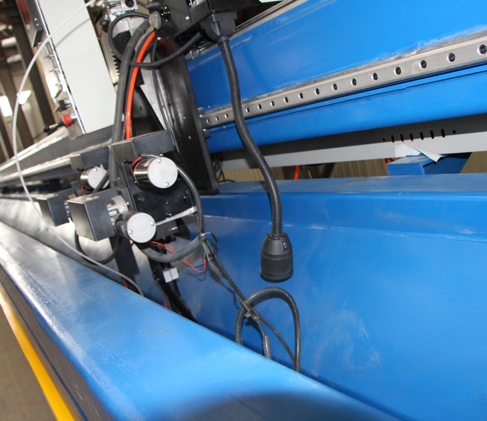 MIGMAG Sheet Metal Longitudinal Seam Welding Machine