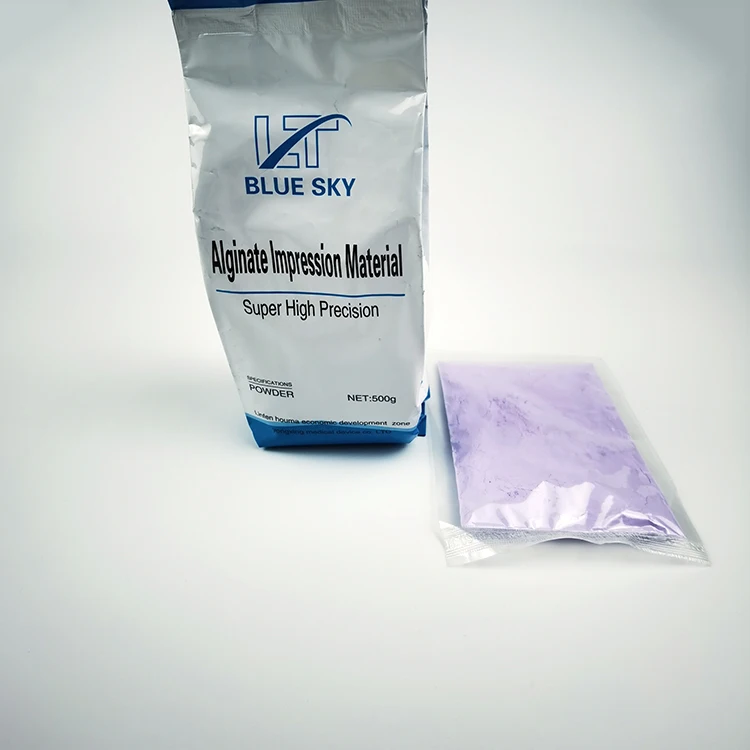 Directly Factory Supply Orthoprint Dental Impression Material For Sale