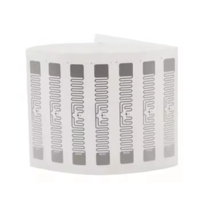 RFID клейкая этикетка наклейка 25 мм тег NFC чип