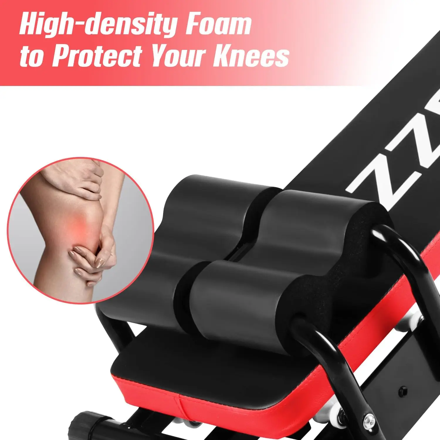 WellShow Sport Ab Workout Machine Abdominal Ab Core Toner Vertical Shaper Fitness Equipment