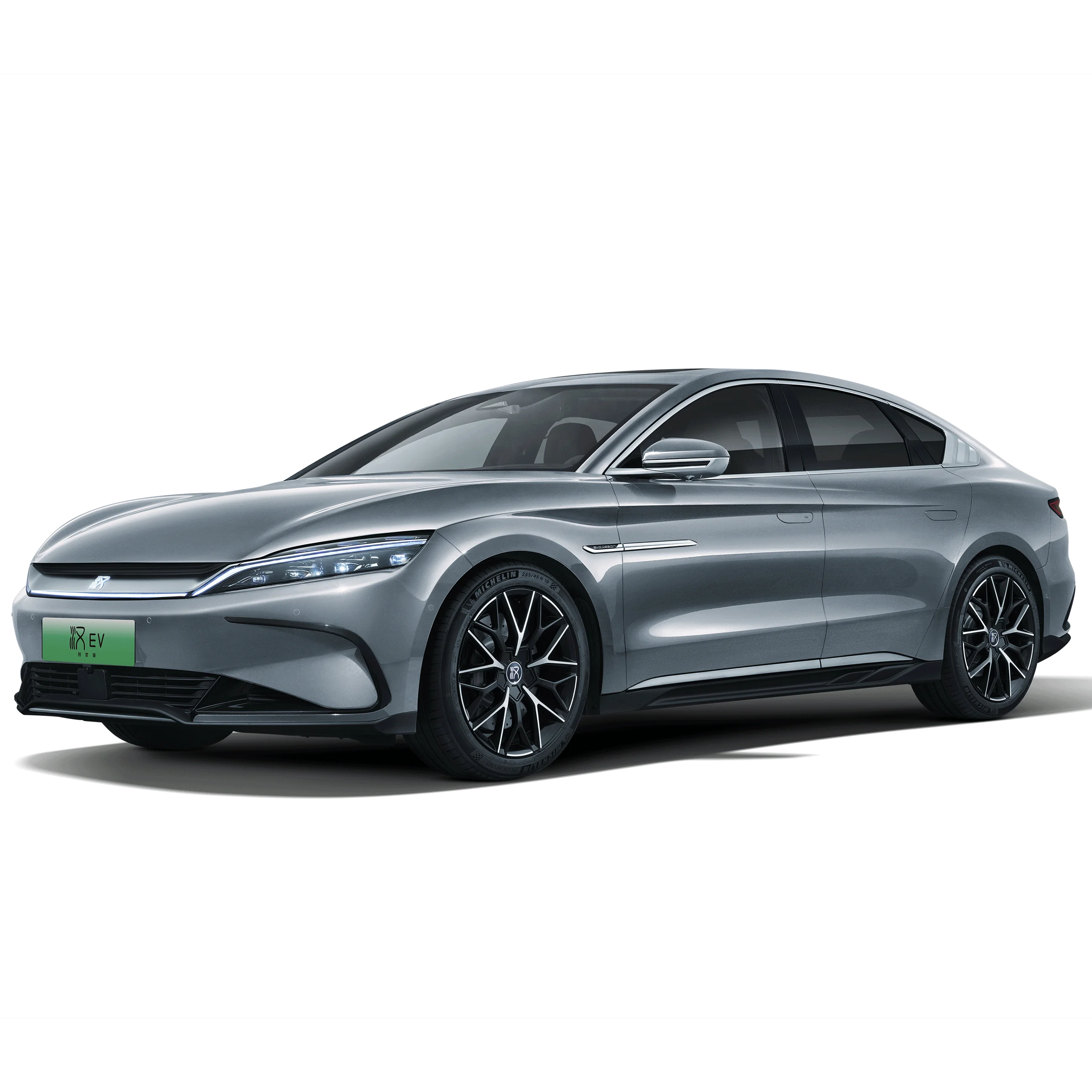 Hot selling Long Range BYD HAN EV 5 Seats 4WD Sport HAN EV BYD Han New Edition 2023 new ev vehicle Intelligent Car Smart Car