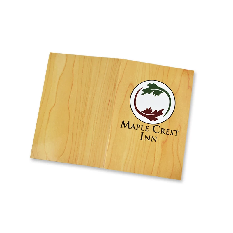 Заводская поставка, карта для ключей для отеля с принтом