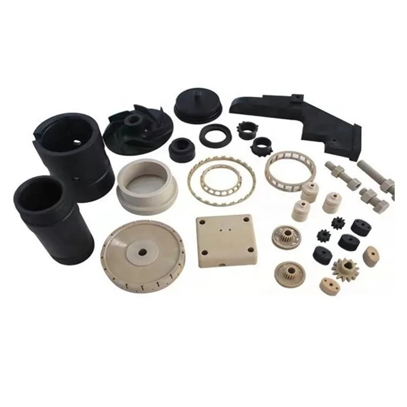 Custom Nylon ABS PA6 PA66 Plastic Granules for Grass Durable and Versatile Ram Material