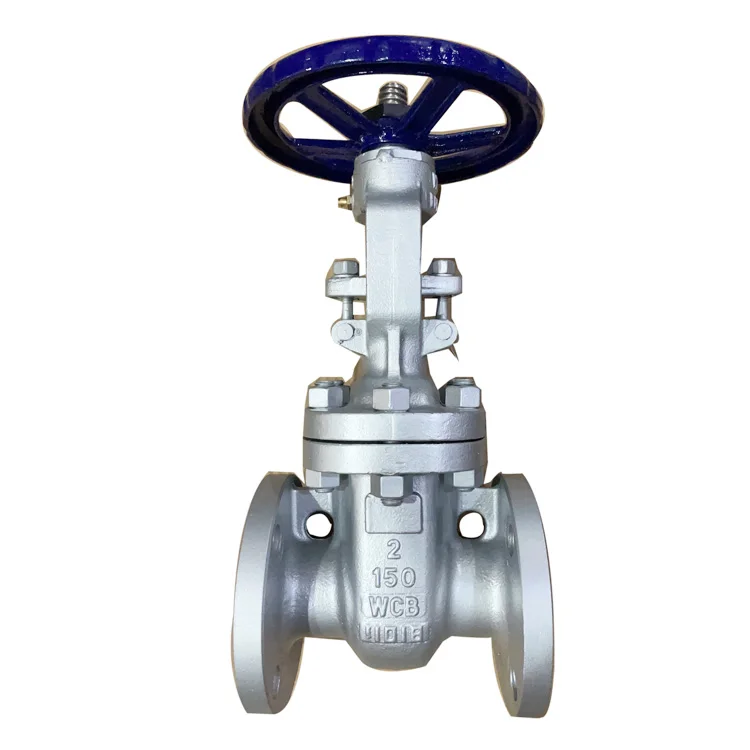 Industrial Class150 A216 WCB RF Flanged 2 Inch Gate Valve Price