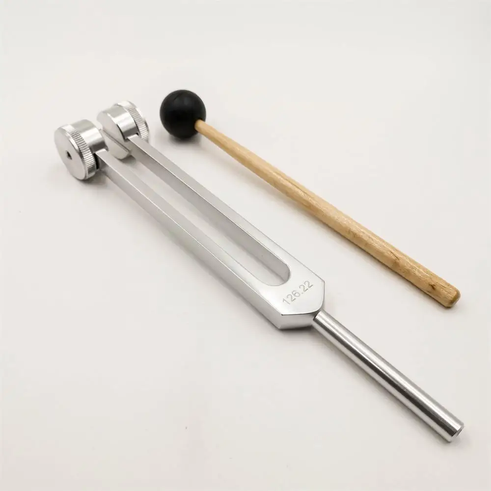 Chakra Aluminum Tuning Fork for Sounds Therapy