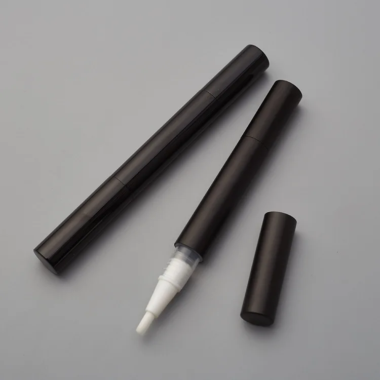 3ml Twist Pen Empty Transparent Nail Oil Pens Cosmetic Container Lip Gloss Eyelash Growth Serum Liquid Tube