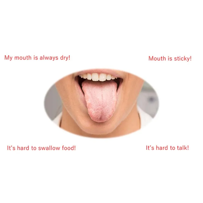 
Moisturizing Purifies Sterilize Mouth Oral Care Oral Devices Product 