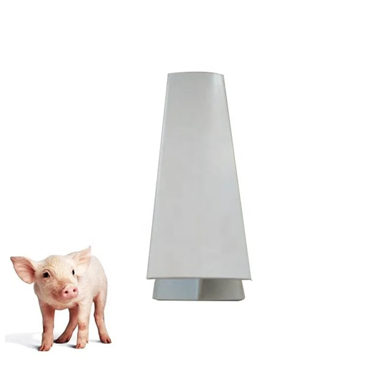 Pig Farming Equipment House Board Plank Stall Fence Wall Hollow Pvc Panel