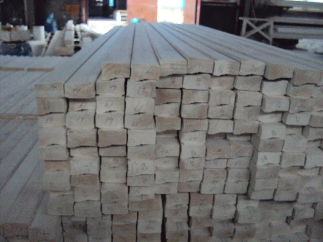 Modern Design Finger joint wood  DOOR JAMB for sale