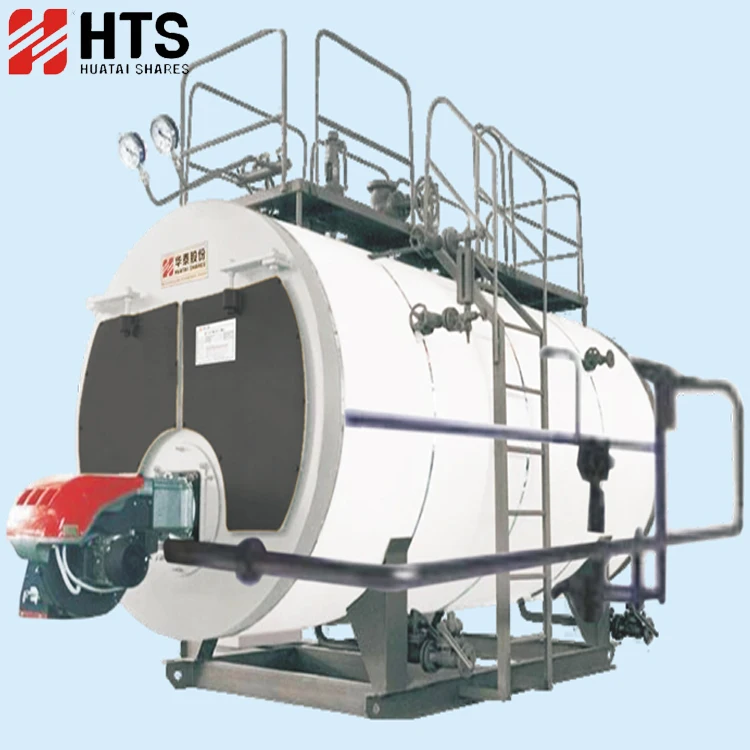 
Horizontal type CWNS OIL GAS fired condenser industrial gas burner350kw 500kw 700kw 2100kw water tube hot water boiler for hotel 