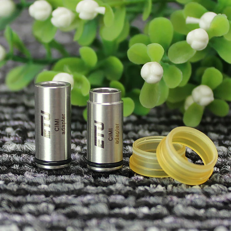  2021 самый популярный товар ETU адаптер для dotaio mini voopoo PNP VM & R и Vaporesso gtx серии катушечный