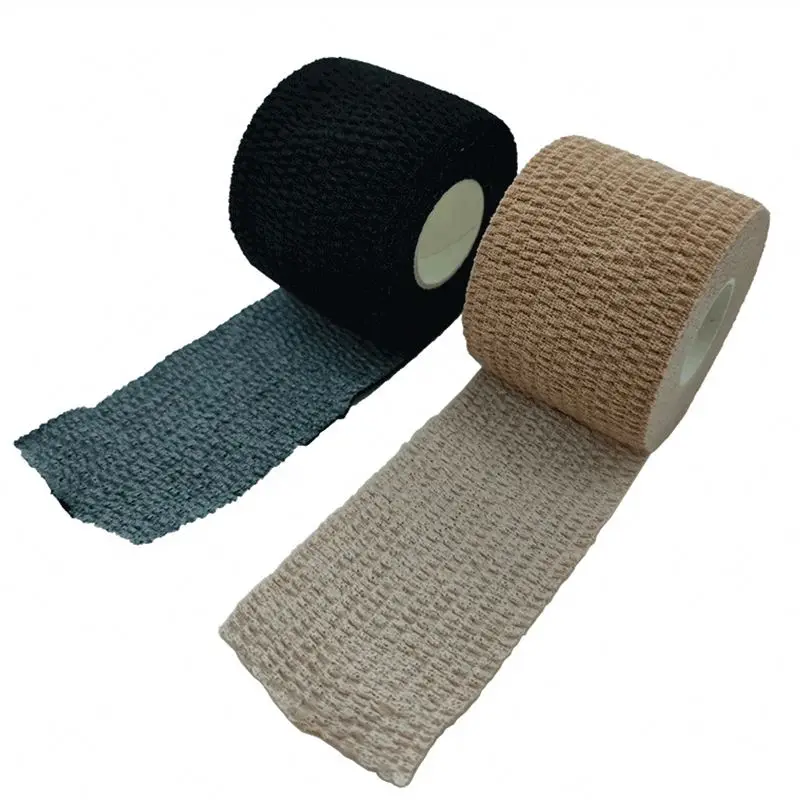 High Elastic Waterproof Cotton Body Wrap Finger Bandage Thumb Protection Stretchy Athletic Tape