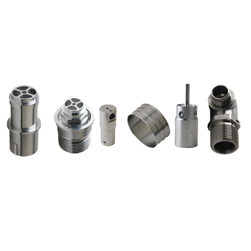 Custom Cnc Machining Service 6061 Aluminum Alloy 5 Axis Cnc Metal Machining Parts