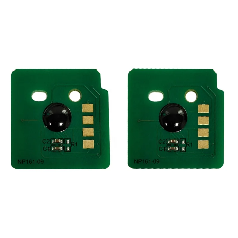 compatible toner cartridge chip reset chip for Fuji Xerox Apeos C8180 C7580 C6580 replacement reset toner chip