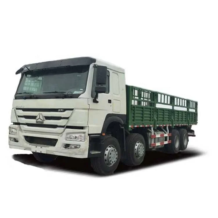  КИТАЙСКИЙ Sinotruk Hohan 6X4 грузовик для доставки фруктов