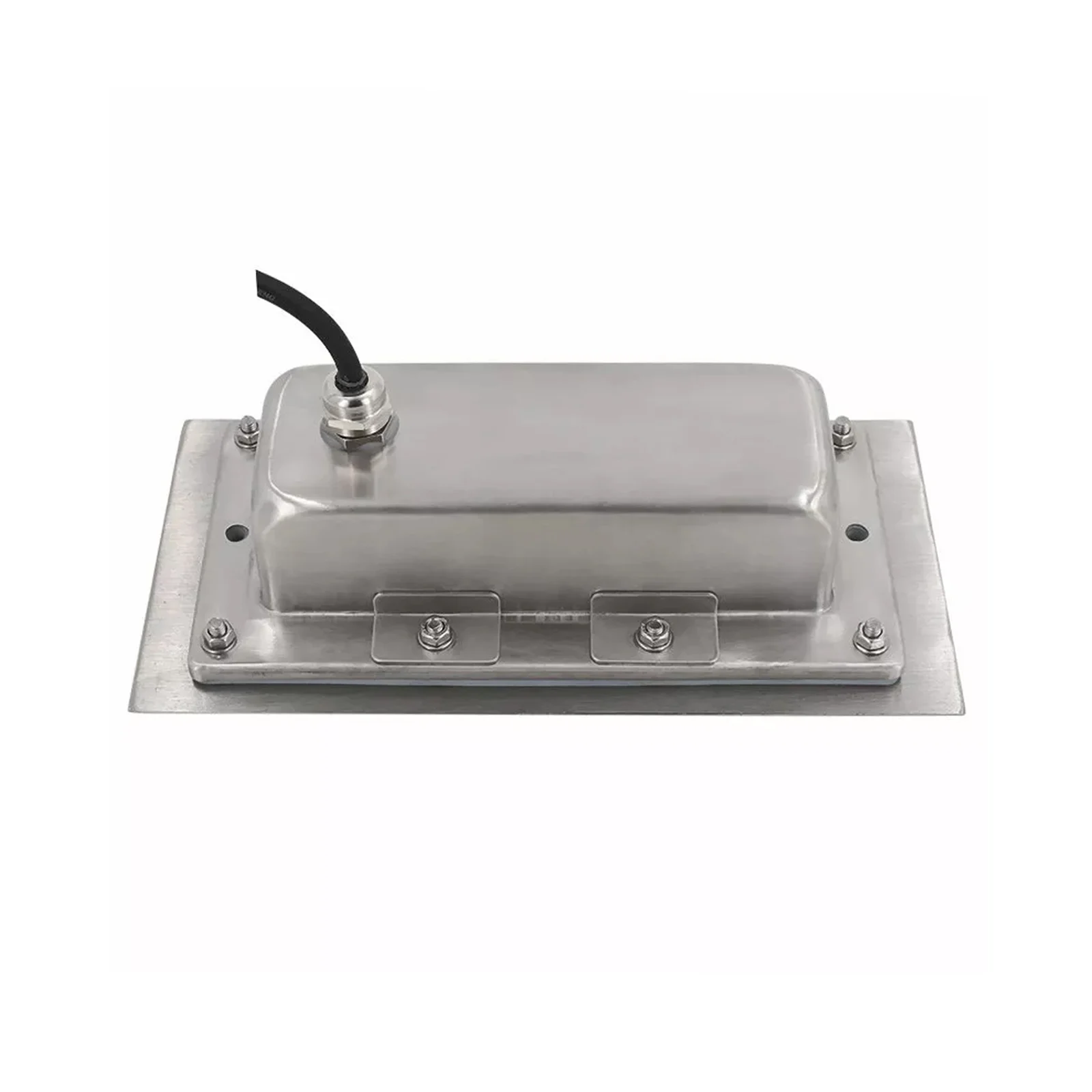 Liweida DC 12V 24V светодиодный квадратный подземные огни IP68 Открытый Водонепроницаемый линейный светильник