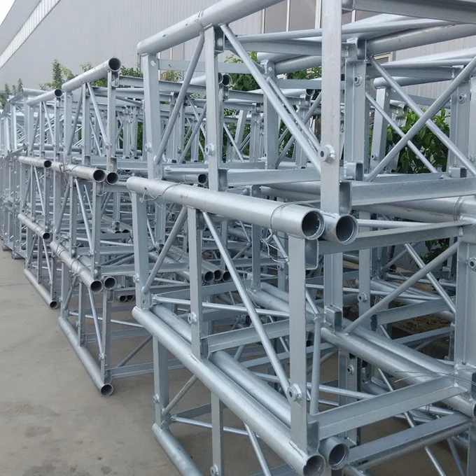 Construction Building Hoist Sc200/200 0-40M/Min Lifting Speed