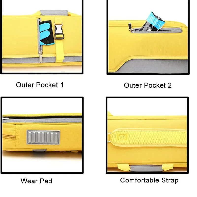 Custom Oem 2 Butts 2 Shafts 1/2 Luxury Carry Hard Snooker Pool Cue Case Bag For Player