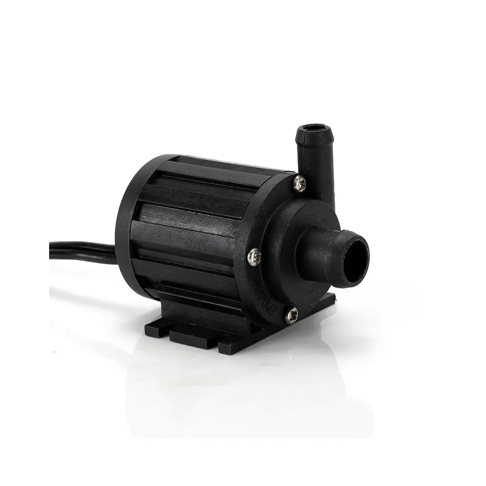 Low noise high quality dc 12v centrifugal water pump 5-10L/min non-submersible pumps