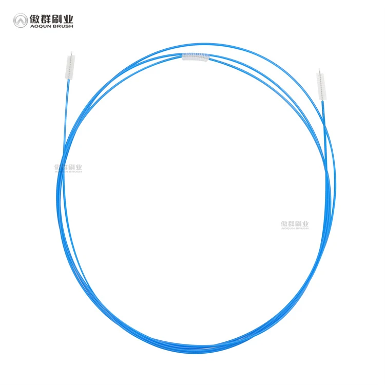 High Performance Disposables Flexible Endoscope Channel Cleaning Brush