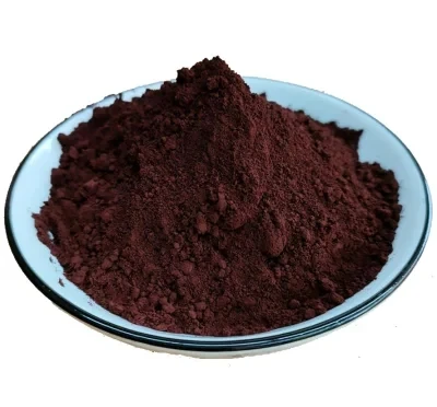 High Quality China Factory Price Iron Oxide Ferric Oxide Pigment Fe2o3 CAS No 1309-37-1