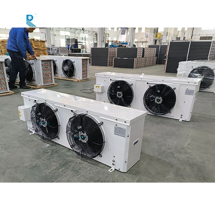 DD-8.0/40  Air cooler cold room evaporator heater defrost cold room with aluminium evaporator cold room evaporator coil