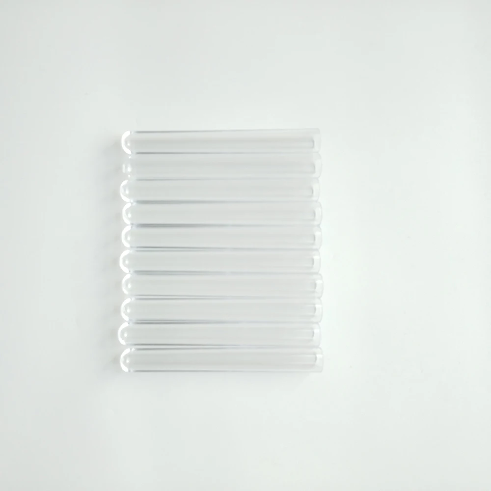 Wholesale price medical lab supplies sterile clear plastic test tubes