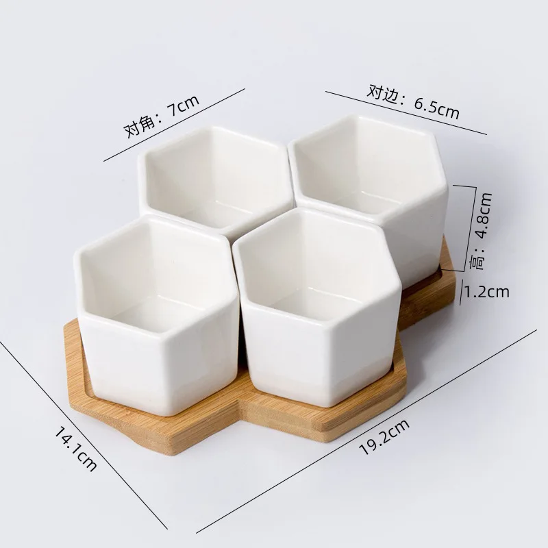 Ceramic Flower Pot Cute Cat Succulent Plant Pots Vase  Animal Cartoon Pots Planters for Indoor Plants