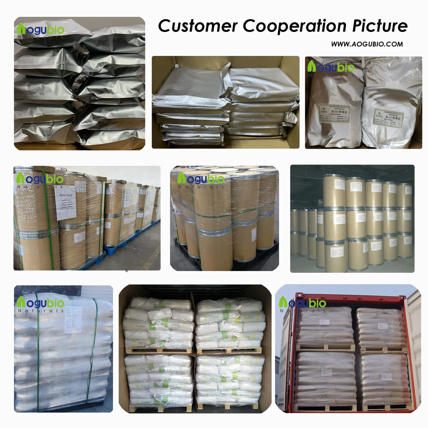 Aogubio Supply Giga White Powder for Skin Care Gigawhit Powder 99%