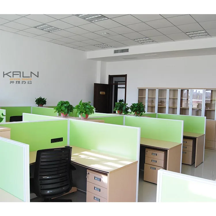 23 Industry year Experience call center workstation office partition privacy cubicle staff office table E0 level melamine custom
