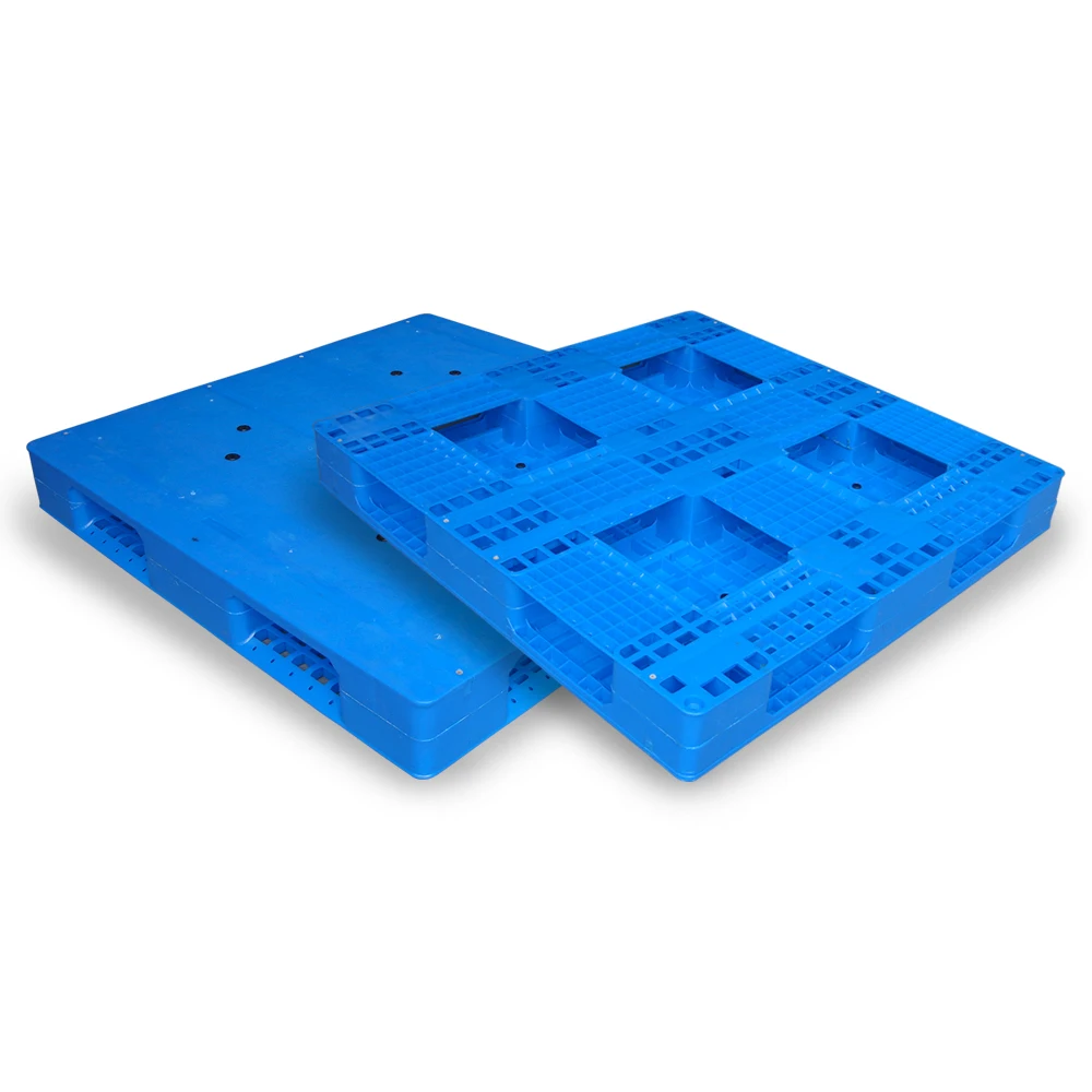 heavy duty warehouse pallet racking system stackable plastic pallet