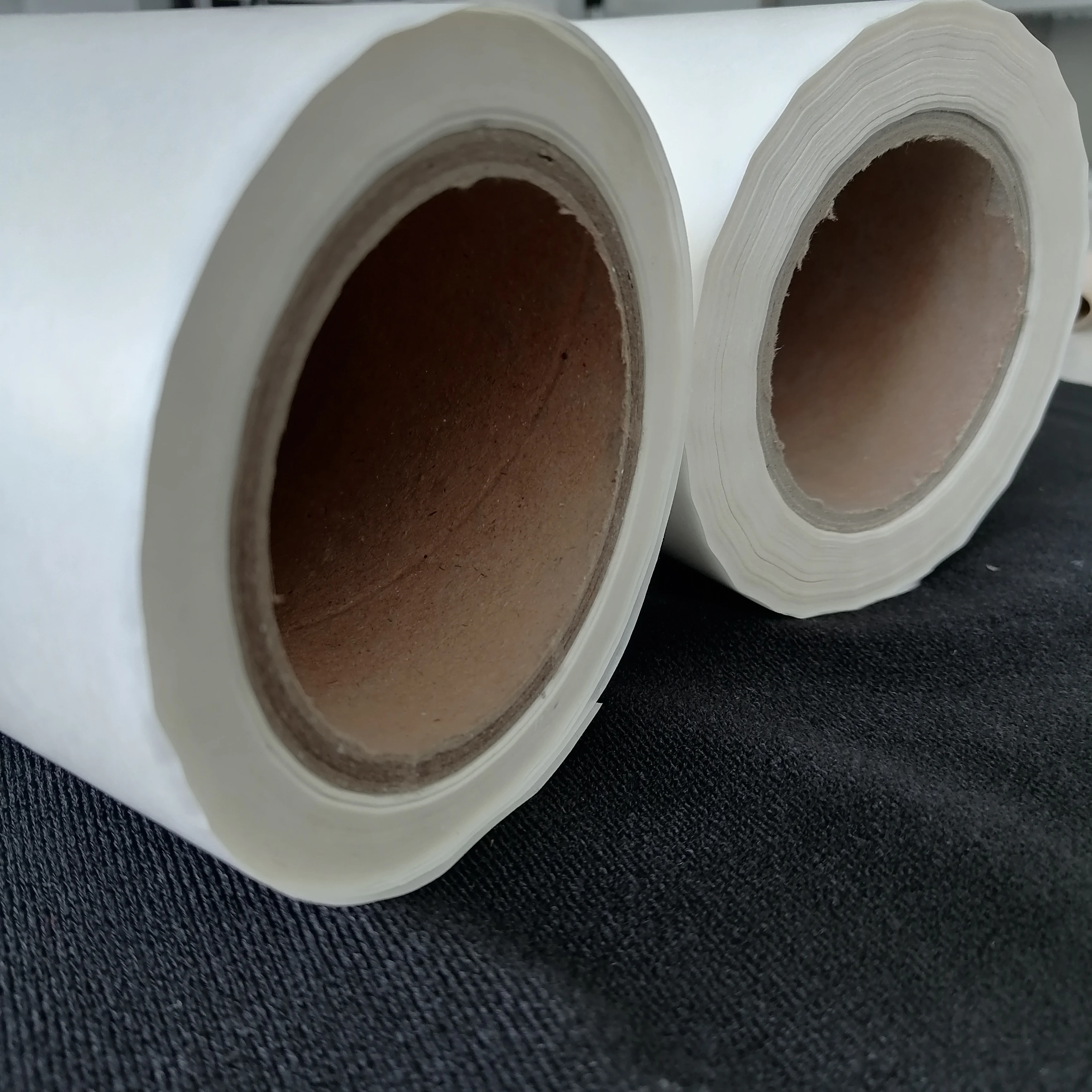 Thermal Polyurethane 0.08mm Thickness Hot Melt Adhesive Film For Shoes