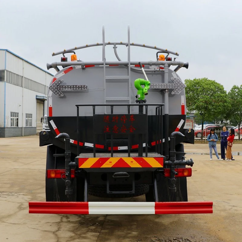 Dongfeng 10000 литров мини-резервуары для воды продажи