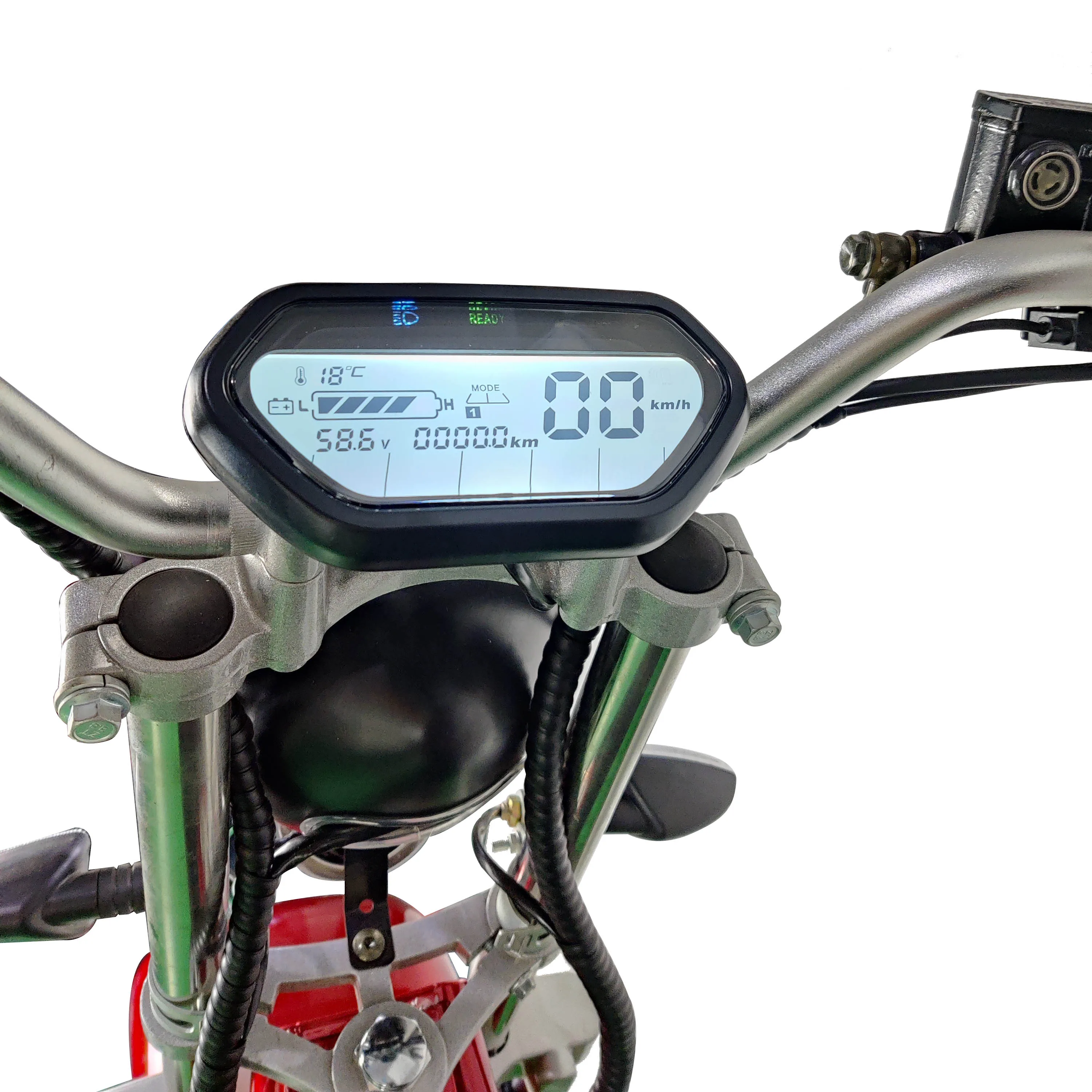 eHoodax 2022 New Design Citycoco 1500w 2000w EB-05 plus Adult Electric 3 Wheel Scooters Tricycle With Removable Battery