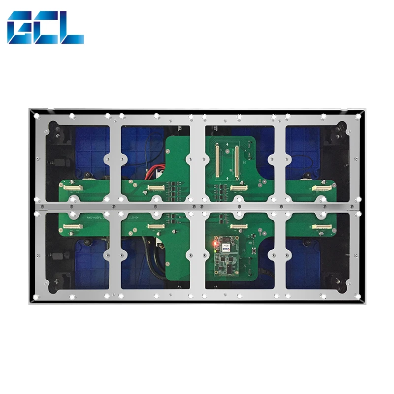 GCL Easy Maintenance GTV Indoor Small Pixel Pitch P1.875  Full Color School Classroom LED Display