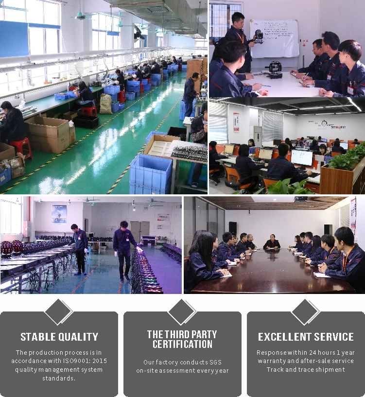 Outdoor IP65 LED Water Effect Lights Firefly Laser Light Projector