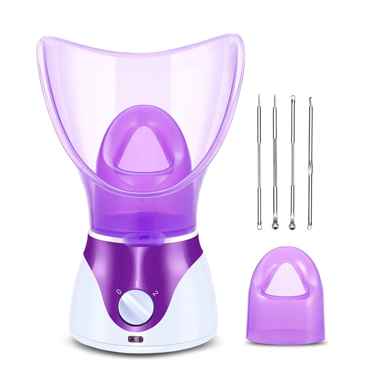  Deery Brand new 3 In1 Salon New Hot Mist Ionic Sauna Ozone Wholesale Portable Facial Steamer