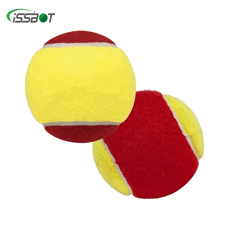 Упаковка теннисных мячей, прозрачные одноразовые теннисные мячи, резиновые мячи