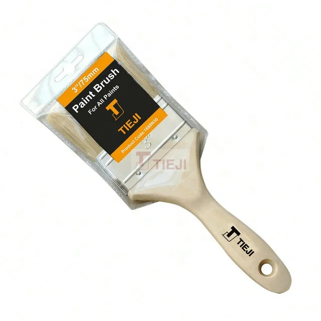 Paint Brush Oil Painting Brush 750 1.5 Inch Painting Tools Painting Brushes Set