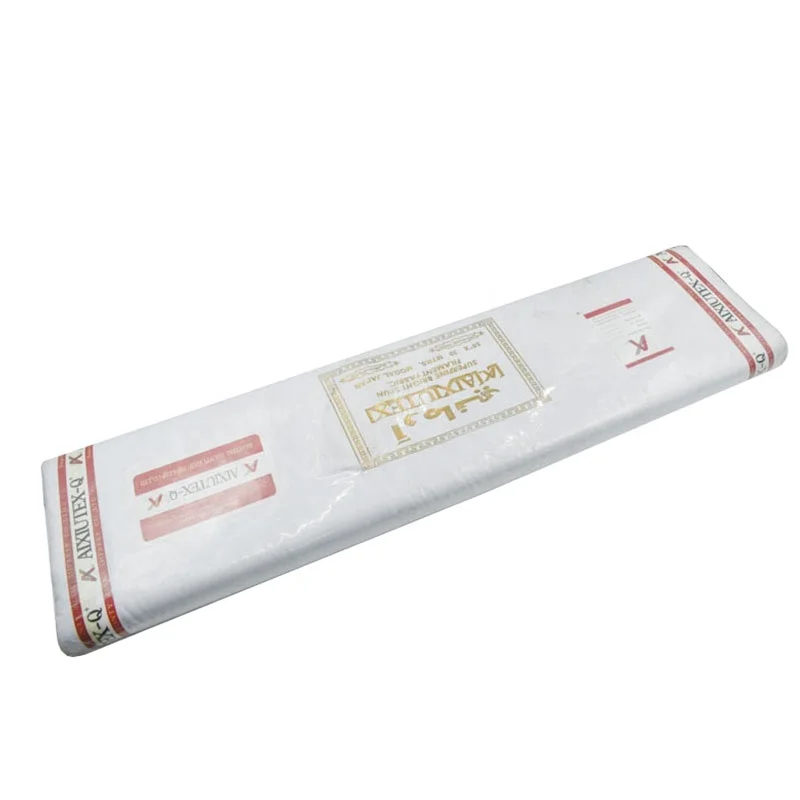 Supplier custom high quality fusible shrink-resistant 105gsm 41*41 dyeing 100% spun polyester fabric for arab thobe