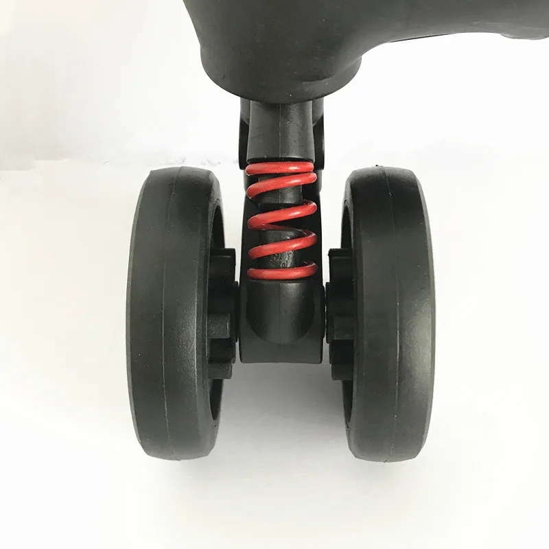 High-quality designed luggage accessories to replace suitcase universal wheels