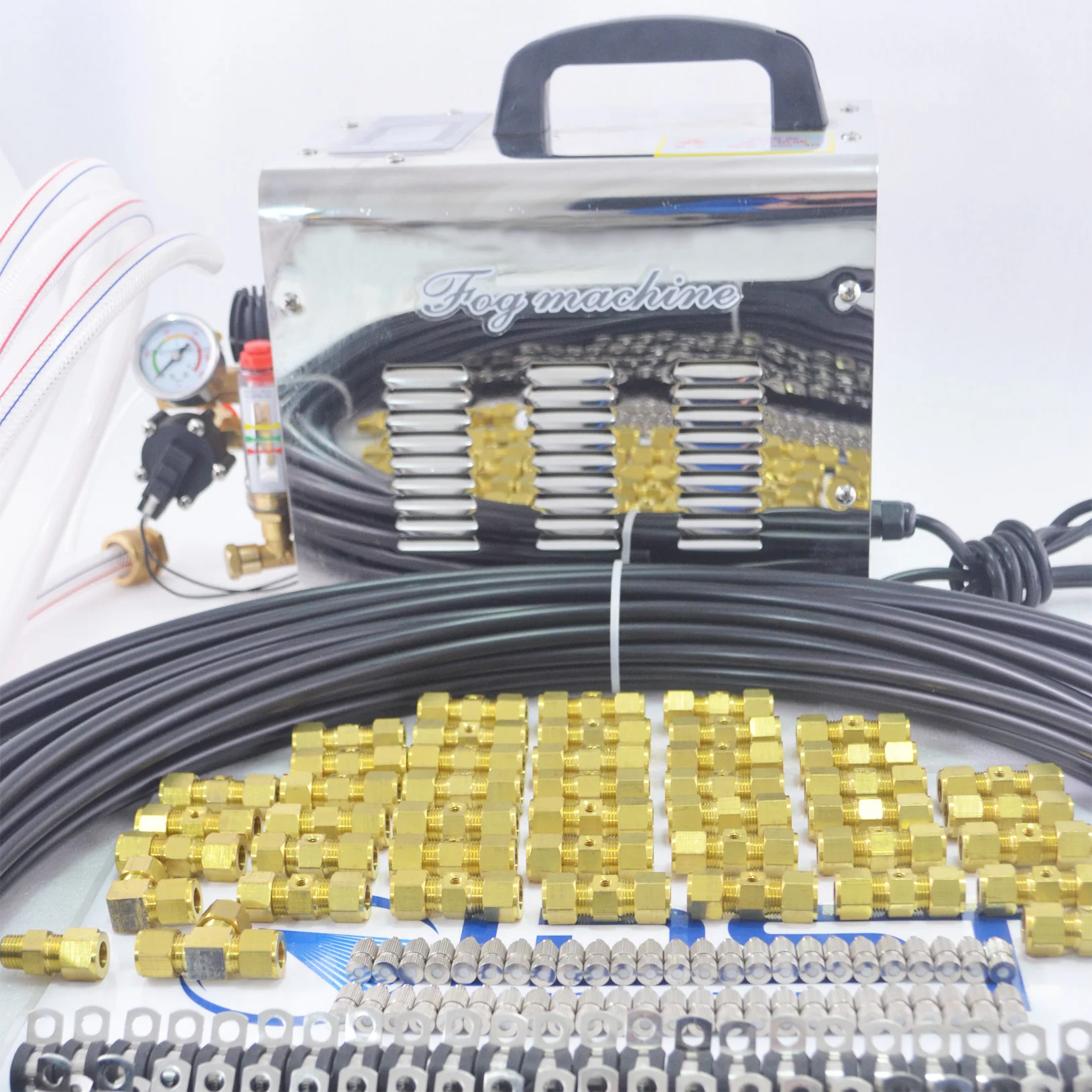 Система наружного охлаждения и увлажнения Тумана высокого давления